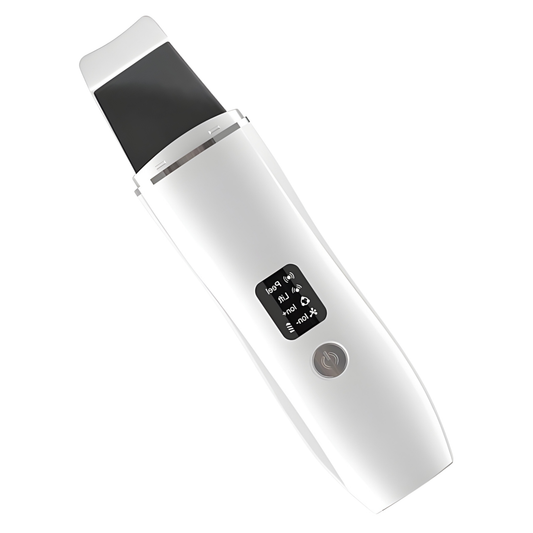 Limpiador facial ultrasonico