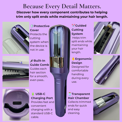 Split End Trimmer
